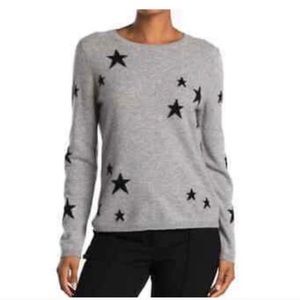 PHILOSOPHY Cashmere STAR Sweater